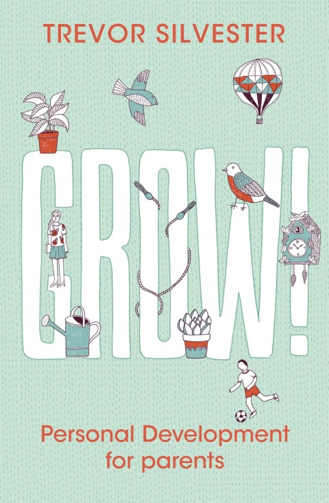 Cover image for book Grow!