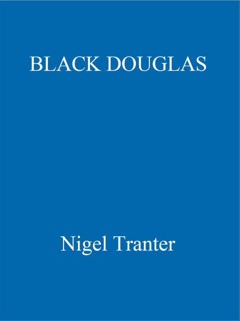 Cover image for book Black Douglas