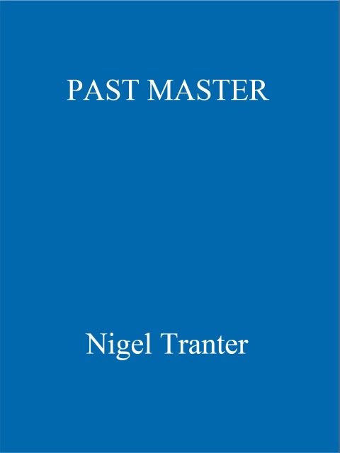 Cover image for book Past Master