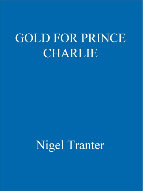 Cover image for book Gold for Prince Charlie