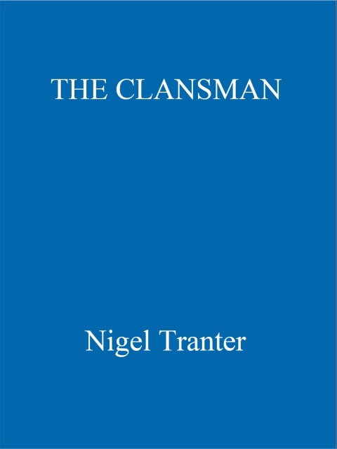 Cover image for book The Clansman