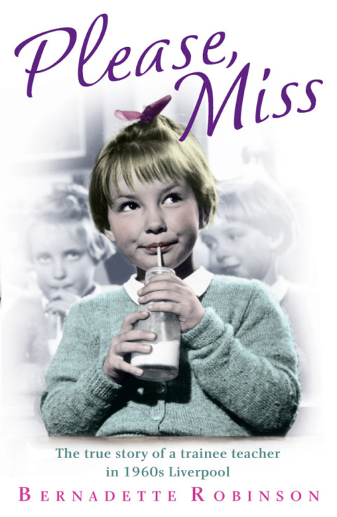 Cover image for book Please, Miss
