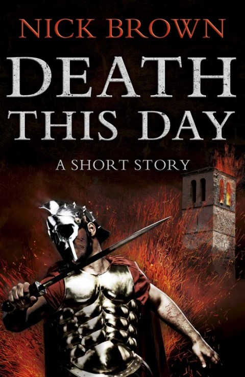 Cover image for book Death This Day