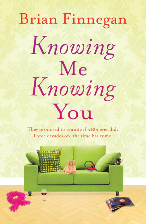 Cover image for book Knowing Me, Knowing You