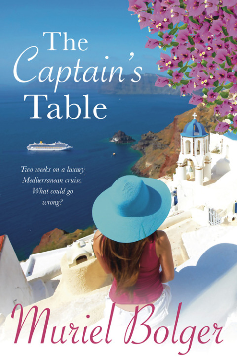 Cover image for book The Captain's Table