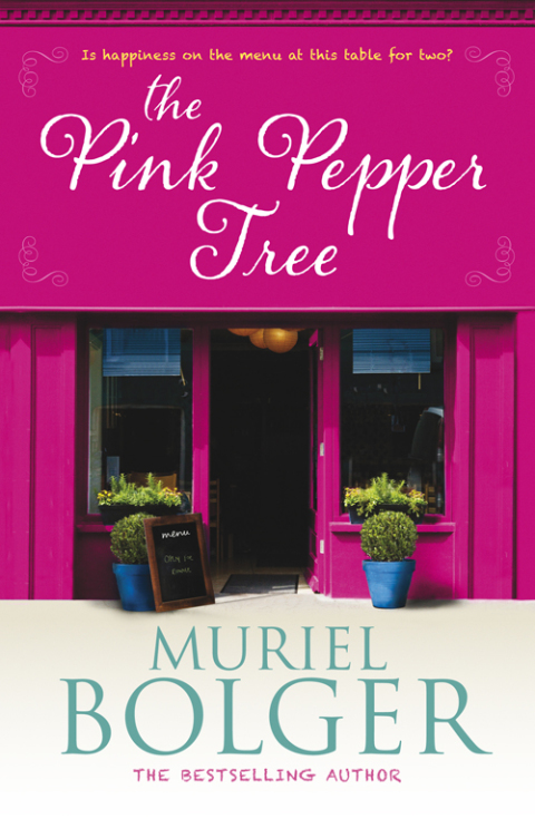 Cover image for book The Pink Pepper Tree
