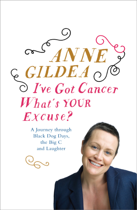 Cover image for book I've Got Cancer, What's Your Excuse?