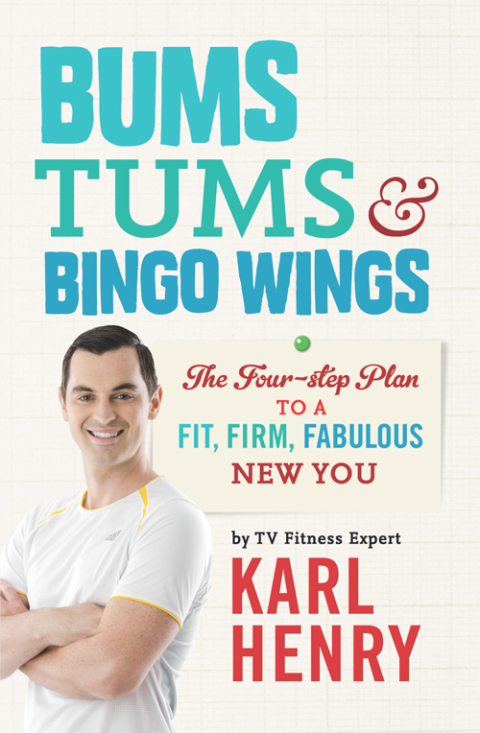 Cover image for book Bums, Tums & Bingo Wings