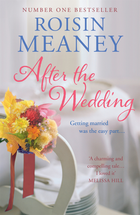 Cover image for book After the Wedding: What happens after you say 'I do'?