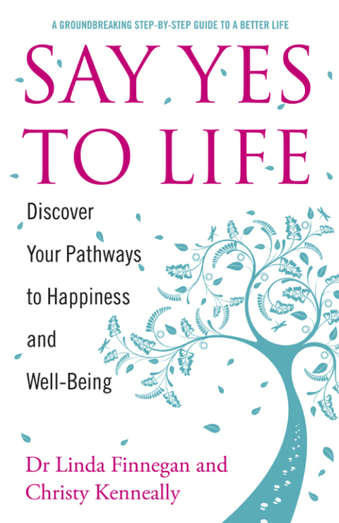 Cover image for book Say Yes to Life
