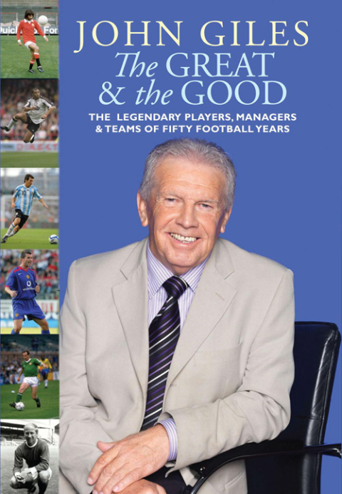 Cover image for book The Great and the Good