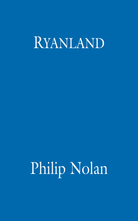 Cover image for book Ryanland