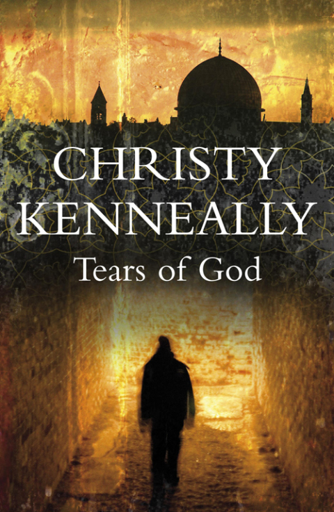 Cover image for book Tears of God