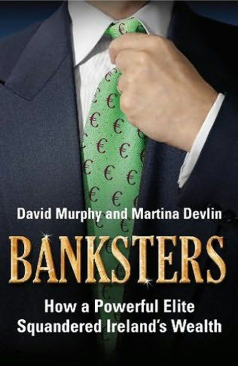 Cover image for book Banksters