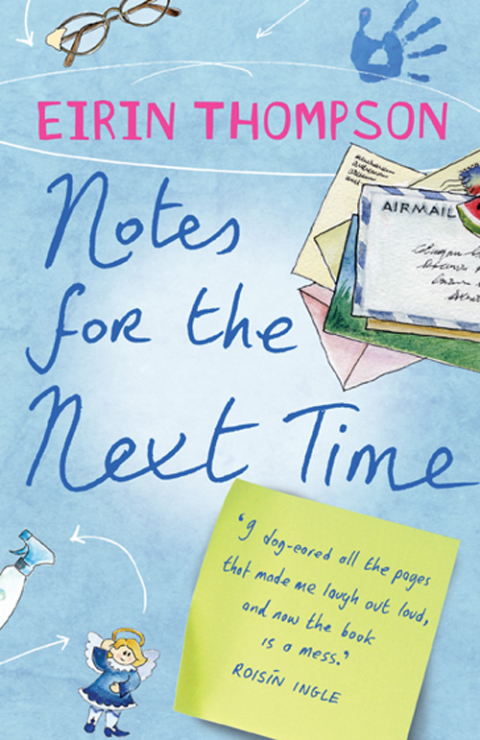 Cover image for book Notes for the Next Time