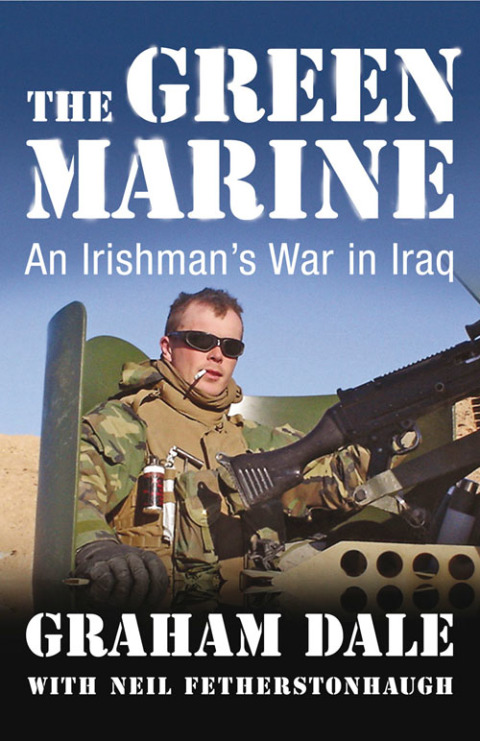 Cover image for book The Green Marine