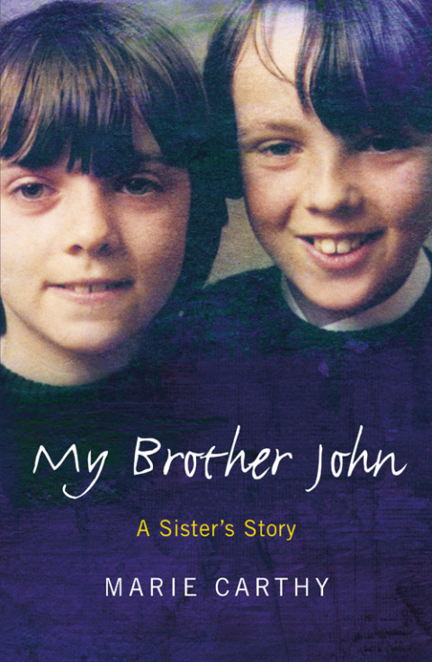 Cover image for book My Brother John