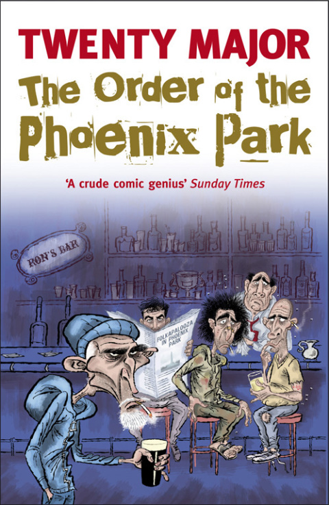 Cover image for book The Order of the Phoenix Park