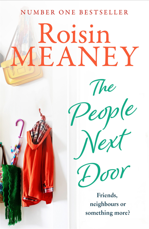 Cover image for book The People Next Door