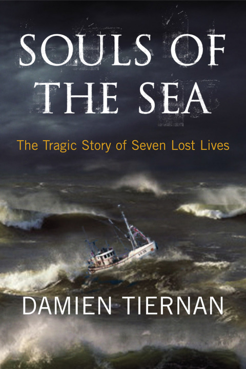 Cover image for book Souls of the Sea