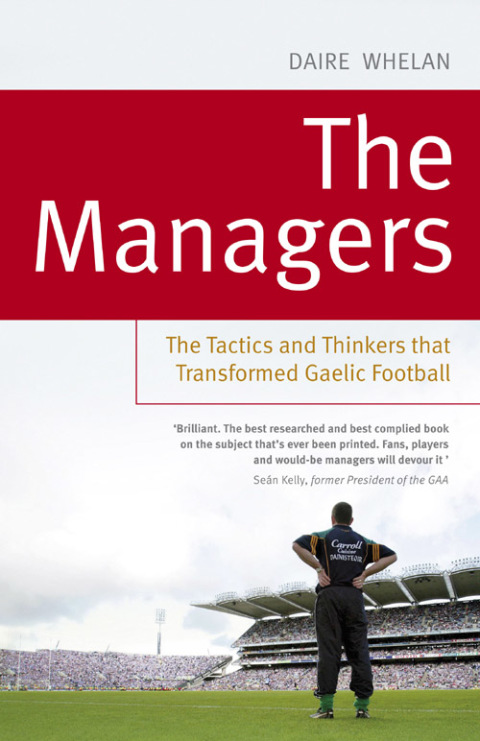 Cover image for book The Managers