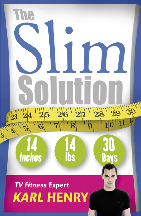 Cover image for book The Slim Solution