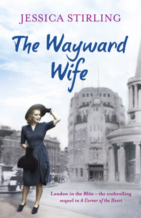 Cover image for book The Wayward Wife