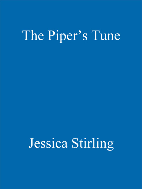 Cover image for book The Piper's Tune