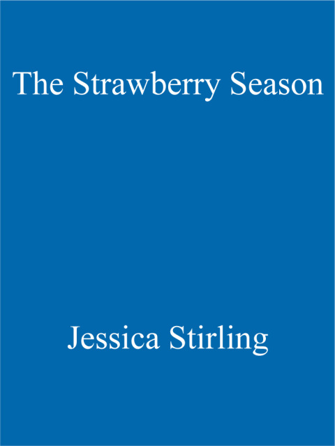 Cover image for book The Strawberry Season
