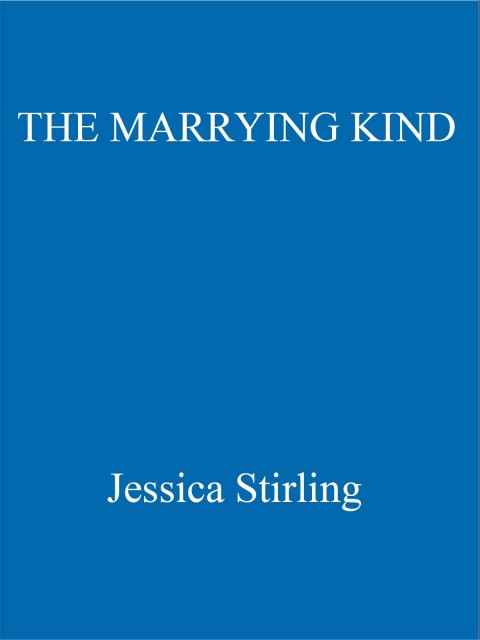 Cover image for book The Marrying Kind
