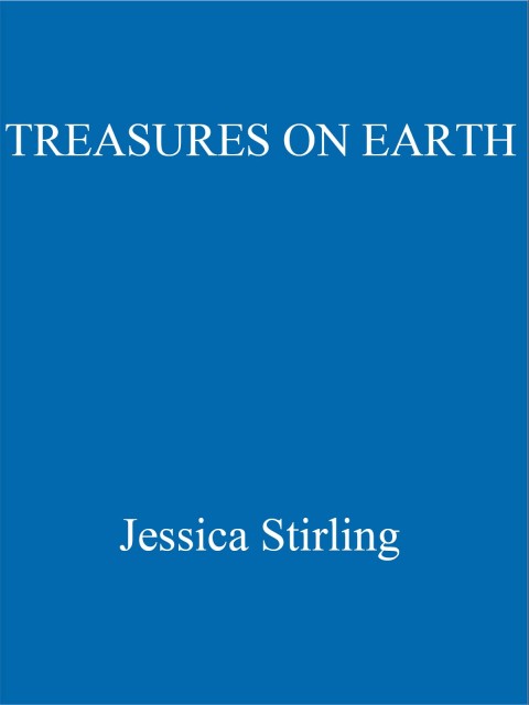 Cover image for book Treasures on Earth