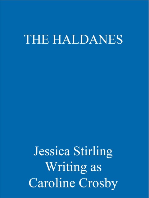 Cover image for book The Haldanes