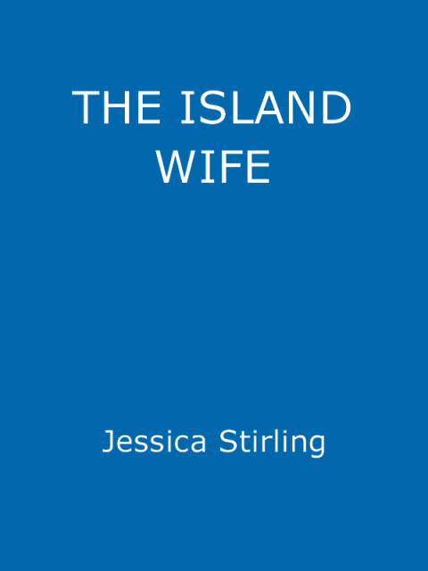 Cover image for book The Island Wife