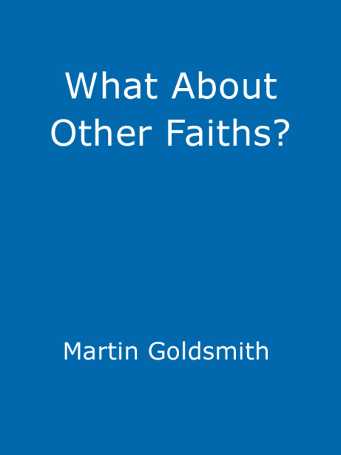 Cover image for book What About Other Faiths?