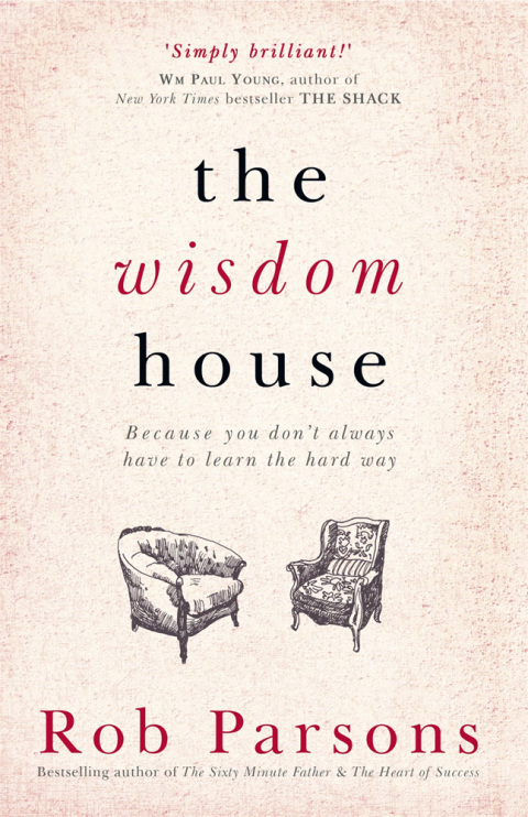 Cover image for book The Wisdom House