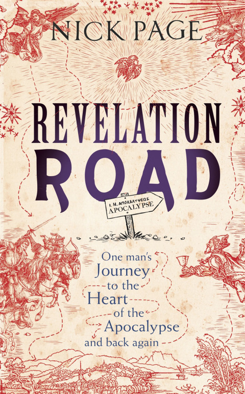 Cover image for book Revelation Road