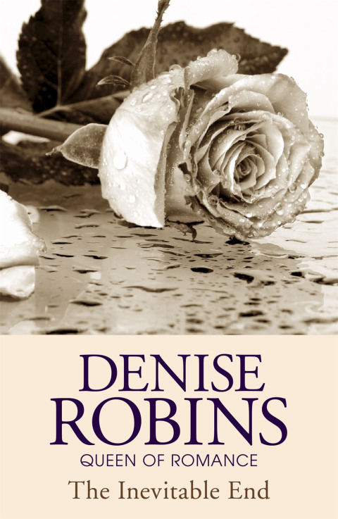Cover image for book The Inevitable End