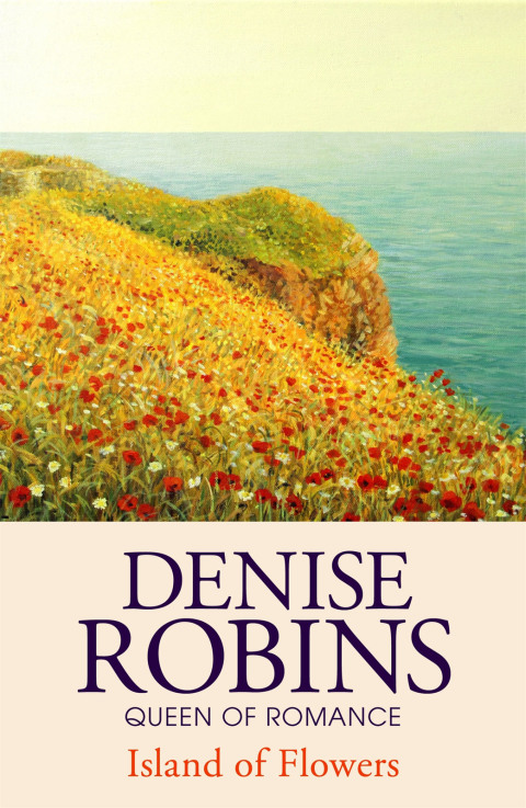 Cover image for book Island of Flowers