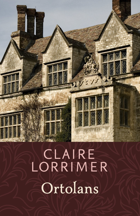 Cover image for book Ortolans