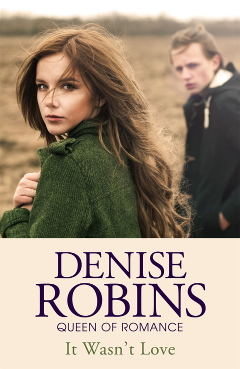 Cover image for book It Wasn't Love