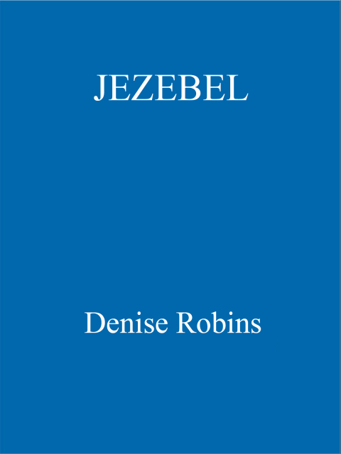 Cover image for book Jezebel