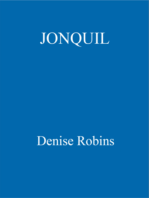 Cover image for book Jonquil