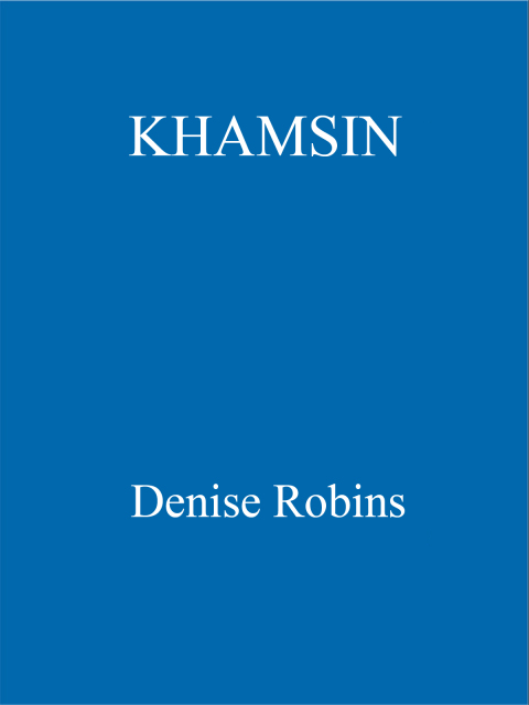 Cover image for book Khamsin