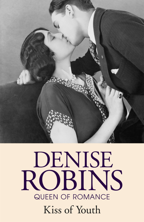 Cover image for book Kiss of Youth