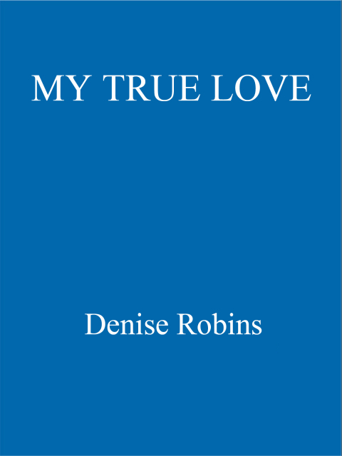 Cover image for book My True Love
