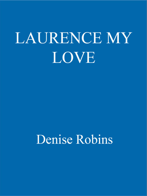 Cover image for book Lawrence My Love