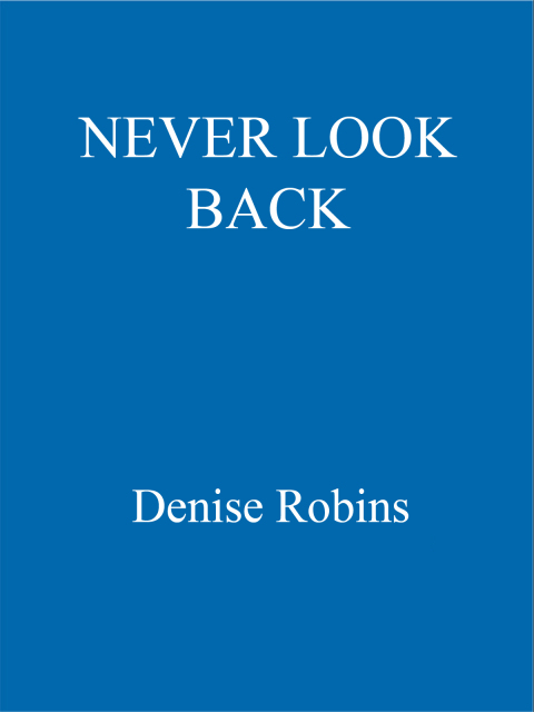 Cover image for book Never Look Back