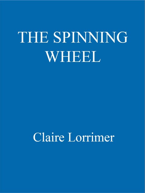 Cover image for book The Spinning Wheel