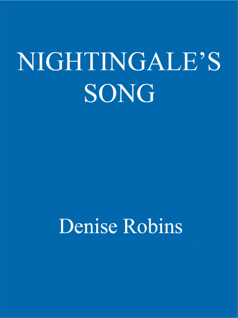 Cover image for book Nightingale's Song