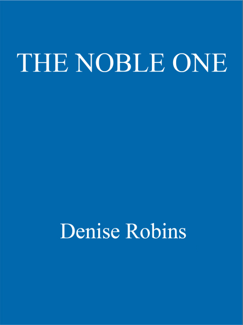 Cover image for book The Noble One